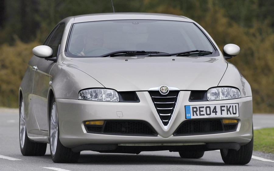 Alfa Romeo GT (937C) (UK) '2004 - 10